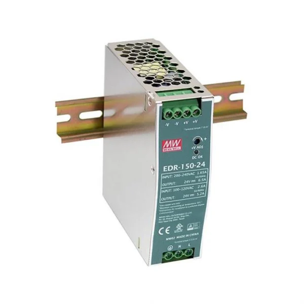 منبع تغذیه EDR-15024 مین ول