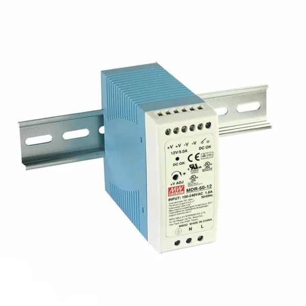 پاور ساپلای MDR-6012 مین ول