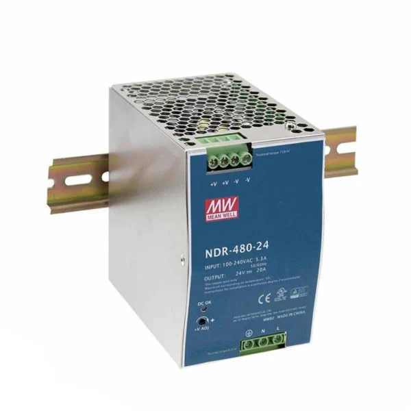 پاور ساپلای NDR-48024 مین ول