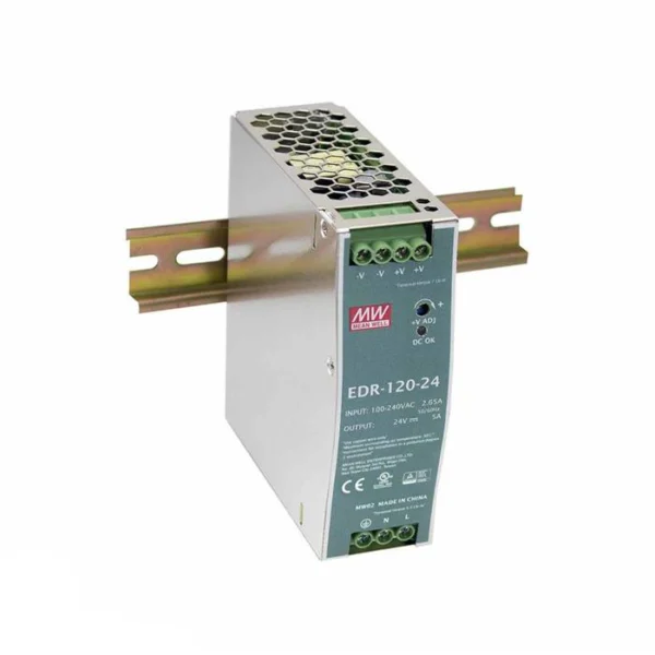 منبع تغذیه ی EDR-12024 مین ول