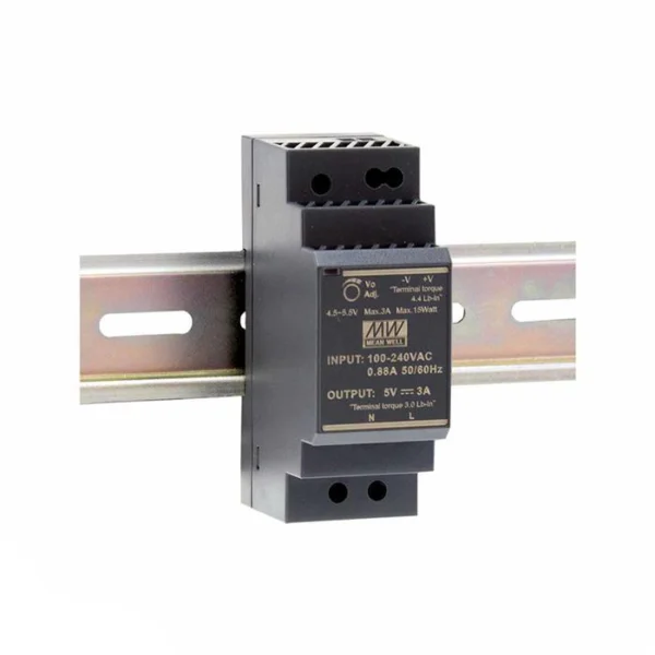 منبع تغذیه ی HDR-3012 مین ول